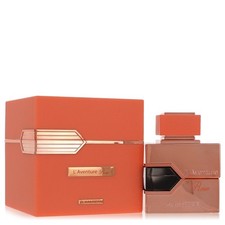 Al Haramain L'aventure Rose Eau De Parfum 100ml Spray