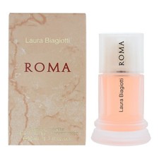 Laura Biagiotti Roma Eau De Toilette 50ml Spray