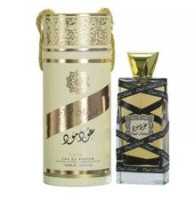 Lattafa Oud Mood Reminiscence Eau de Parfum 100ml Spray