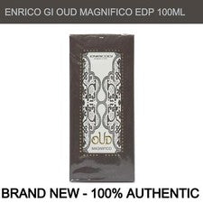 Enrico Gi Oud Magnifico Eau de Parfum 100ml Spray