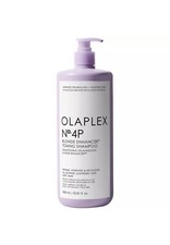 Olaplex No.4p Blonde Enhancer Toning Shampoo 1000ml