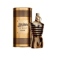 Jean Paul Gaultier Le Male Elixir Eau de Parfum 125ml Spray