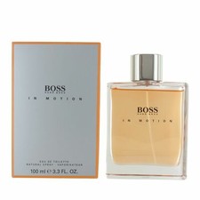 Hugo Boss In Motion Eau de Toilette 100ml Spray