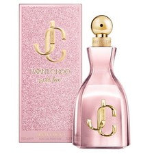 Jimmy Choo I Want Choo With Love Eau de Parfum 100ml Spray