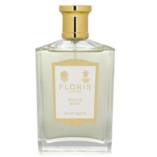 Floris White Rose Eau de Toilette 100ml Spray