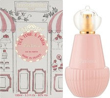 Jeanne Arthes Tea Time à Paris Pavlova Eau De Parfum 100ml Spray