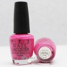 OPI Nordic Collection Nail Polish 15ml - Suzi Has A Swede Tooth