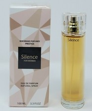 New Brand Prestige Silence Eau de Parfum 100ml Spray