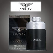 Bentley For Men Black Edition Eau de Parfum 100ml Spray
