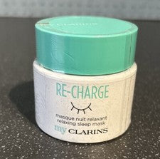Clarins My Clarins Re-Charge Relaxing Sleep Mask 50ml