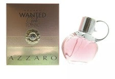 Azzaro Wanted Girl Tonic Eau de Toilette 30ml Spray