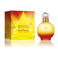 Britney Spears Blissful Fantasy Eau de Toilette 100ml Spray