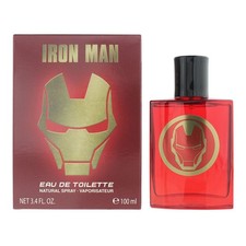 Marvel Iron Man Eau de Toilette 100ml Spray