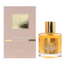 Gisada Ambassador Women Eau de Parfum 100ml Spray