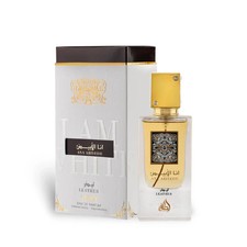 Lattafa Perfumes Ana Abiyedh Leather Eau de Parfum 60ml Spray