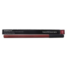 bareMinerals Mineralist Lasting Lip Liner 1.3g - Treasured Red