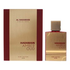 Al Haramain Amber Oud Ruby Edition Eau de Parfum 120ml Spray