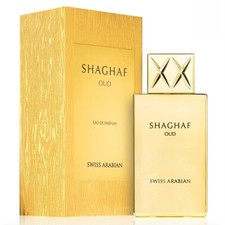 Swiss Arabian Shaghaf Eau De Parfum 75ml Spray