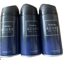 Firetrap Body Spray 150ml - Azure