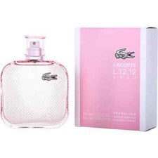 Lacoste Eau de Lacoste L.12.12 Rose Sparkling Eau de Toilette 100ml Spray