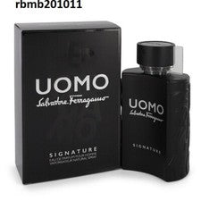 Salvatore Ferragamo Uomo Signature Eau de Parfum 100ml Spray