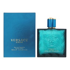 Versace Eros Eau de Toilette 100ml Spray