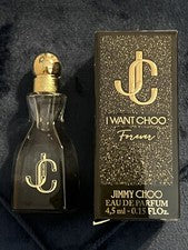 Jimmy Choo I Want Choo Le Parfum Eau de Parfum 4.5ml Mini