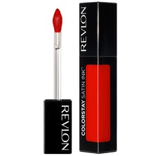 Revlon ColorStay Satin Ink Liquid Lipstick 5ml - 018 Fired Up