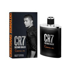 Cristiano Ronaldo CR7 Game On Eau De Toilette 30ml Spray