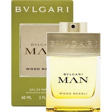Bvlgari Man Wood Neroli Eau de Parfum 60ml Spray