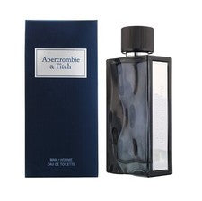 Abercrombie & Fitch First Instinct Blue Eau de Toilette 50ml Spray