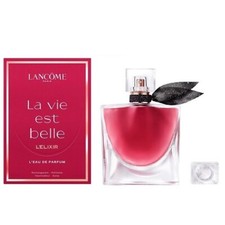 Lancôme La Vie est Belle L'Elixir L'eau de Parfum 50ml Refillable Spray