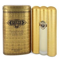 Cuba Prestige Legacy Eau de Toilette 90ml Spray