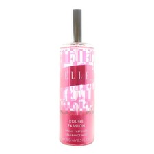 Elle Rouge Passion Fragrance Mist 250ml Spray