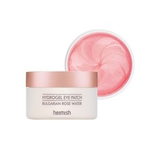 Heimish Bulgarian Rose Water Hydrogel Eye Patches - 60 Pieces