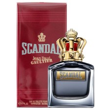 Jean Paul Gaultier Scandal Pour Homme Eau de Toilette 50ml Refillable Spray