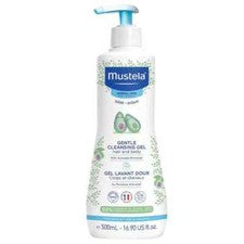 Mustela Bébé-Enfant Gentle Cleansing Gel 200ml - Normal Skin