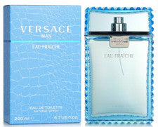Versace Man Eau Fraiche Eau de Toilette 200ml Spray