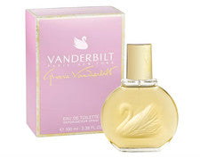 Gloria Vanderbilt Vanderbilt Eau de Toilette 100ml Spray