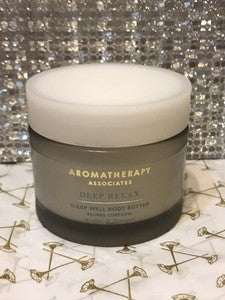 Aromatherapy Associates Deep Relax Sleep Well Body Butter 50ml