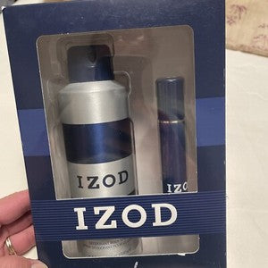 Izod Blue Gift Set 15ml EDT + 200ml Body Spray