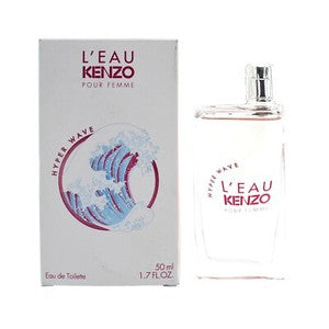 Kenzo L'Eau Kenzo Pour Femme Hyper Wave Eau de Toilette 50ml Spray