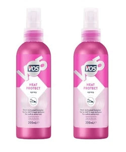 VO5 Heat Protect Styling Spray 200ml