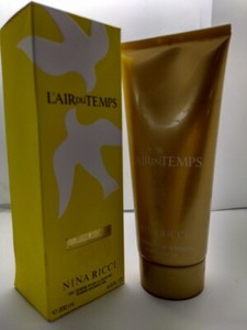 Nina Ricci L'air Du Temps Shower Gel 200ml