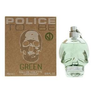 Police To Be Green Eau de Toilette 40ml Spray