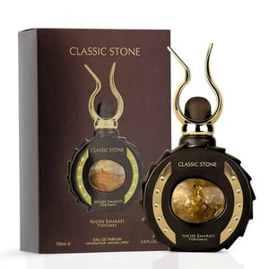 Lattafa Perfumes Niche Emarati Classic Stone Eau de Parfum 100ml Spray