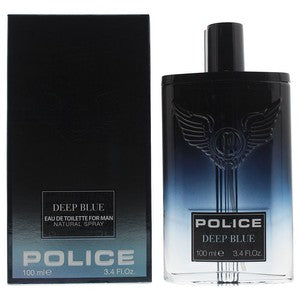 Police Contemporary Deep Blue Eau de Toilette 100ml
