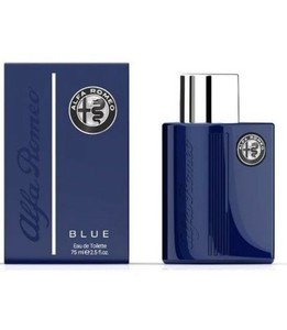 Alfa Romeo Blue Eau de Toilette 125ml Spray