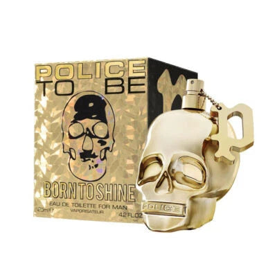 Police To Be Born To Shine Men Eau de Toilette 125ml Spray