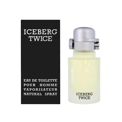 Iceberg Eau de Iceberg Amber Eau de Toilette 100ml Spray